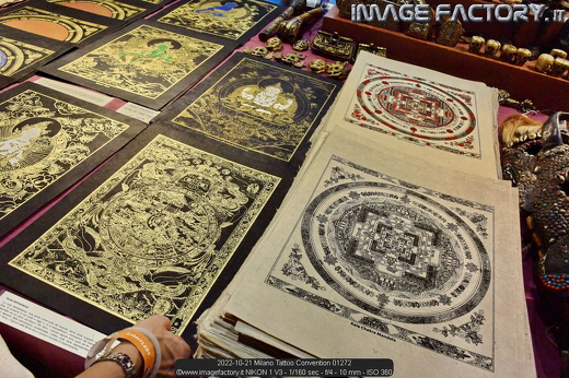 2022-10-21 Milano Tattoo Convention 01272